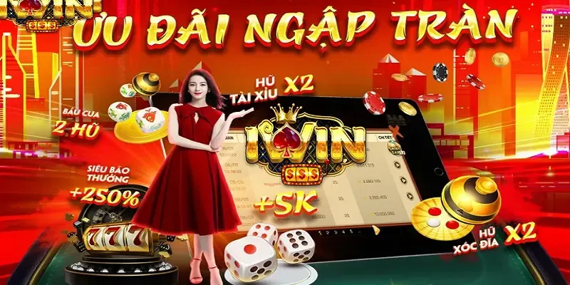 Đa dạng trò chơi cá cược tại VNDWIN