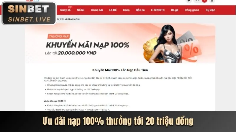 Người chơi trải nghiệm Vndwin trên di động